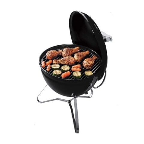 Weber Smokey Joe Premium 37 Cm Kömürlü Mangal Siyah