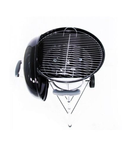 Weber Compact Kettle 57 Cm Kömürlü Mangal Siyah