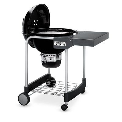 Weber Performer Original GBS 57 Cm Kömürlü Mangal Siyah