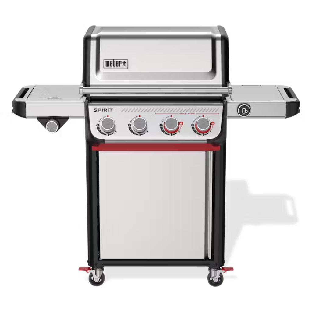 Weber Spirit SP-435 Gazlı Mangal