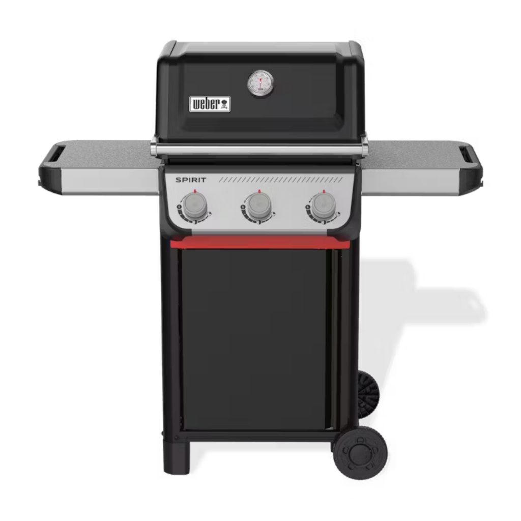 Weber Spirit E-310 Gazlı Mangal