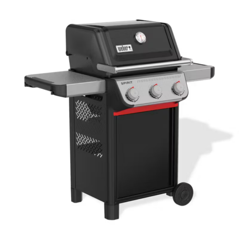 Weber Spirit E-310 Gazlı Mangal