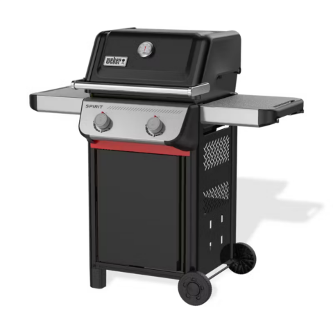 Weber Spirit E-210 Gazlı Mangal