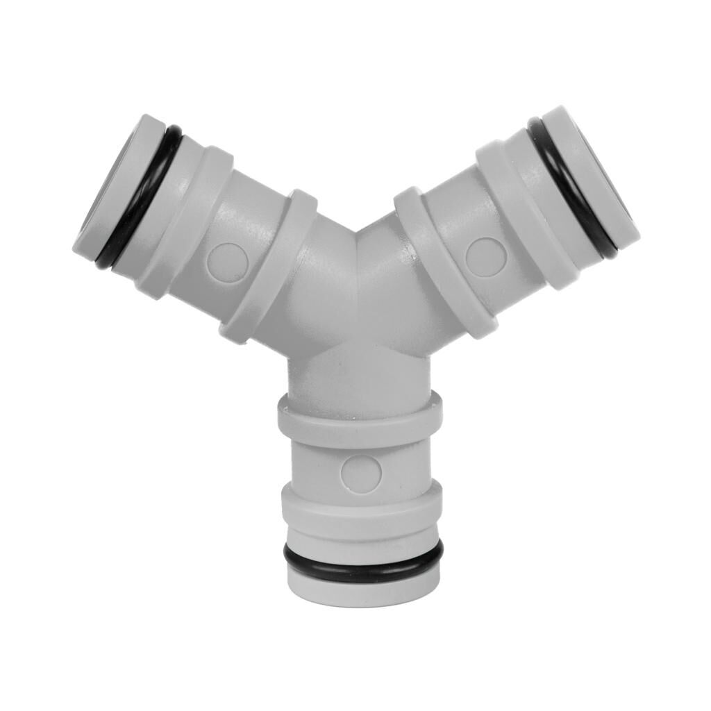 Cellfast Ideal Hızlı Hortum Bağlantısı Uzatma Aparatı 3 Yollu 1'' (25 mm)