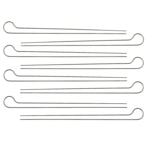 Weber Çiftli Mangal Şiş Takımı (8 Adet)