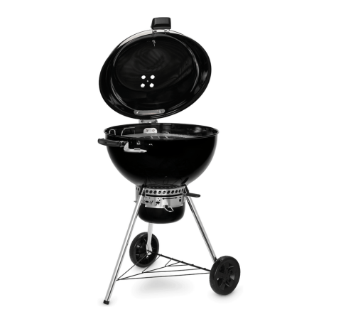 Weber Master Touch Premium SE GBS 57 Cm Kömürlü Mangal Siyah E-5775