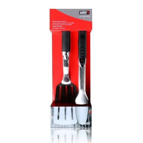 Weber Mangal Maşası ve Spatulası