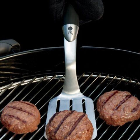 Weber Mangal Maşası ve Spatulası