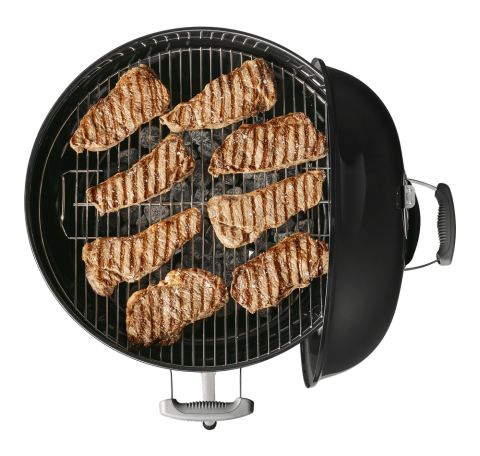 Weber Classic Kettle 47 Cm Kömürlü Mangal Siyah