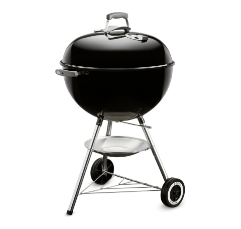 Weber Classic Kettle 57 Cm Kömürlü Mangal Siyah