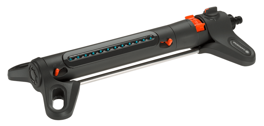 Gardena 18710-20 Salınımlı Yağmurlama Sistemi AquaZoom S