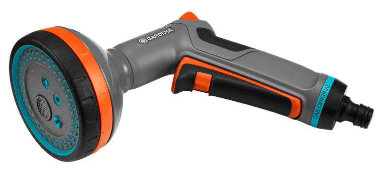 Gardena 18315-20 Comfort Çok Fonksiyonlu Sulama Püskürtücüsü