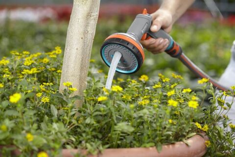 Gardena 18315-20 Comfort Çok Fonksiyonlu Sulama Püskürtücüsü