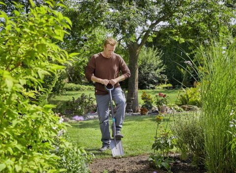 Gardena 17010-20 Ergoline Kürek