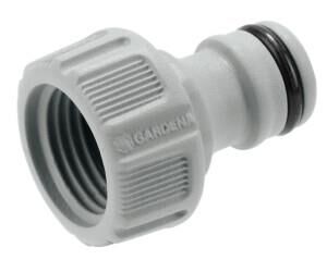 Gardena 18220-50 Musluk Bağlantısı Konektörü 21 mm (G 1/2'')