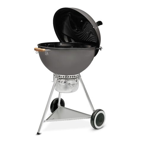 Weber Master Touch GBS 70. Yıl Dönümü 57 Cm Kömürlü Mangal Gri