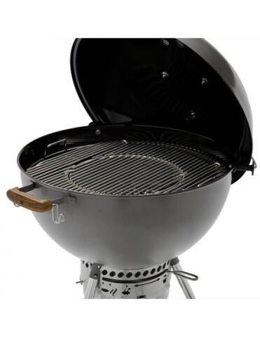 Weber Master Touch GBS 70. Yıl Dönümü 57 Cm Kömürlü Mangal Gri