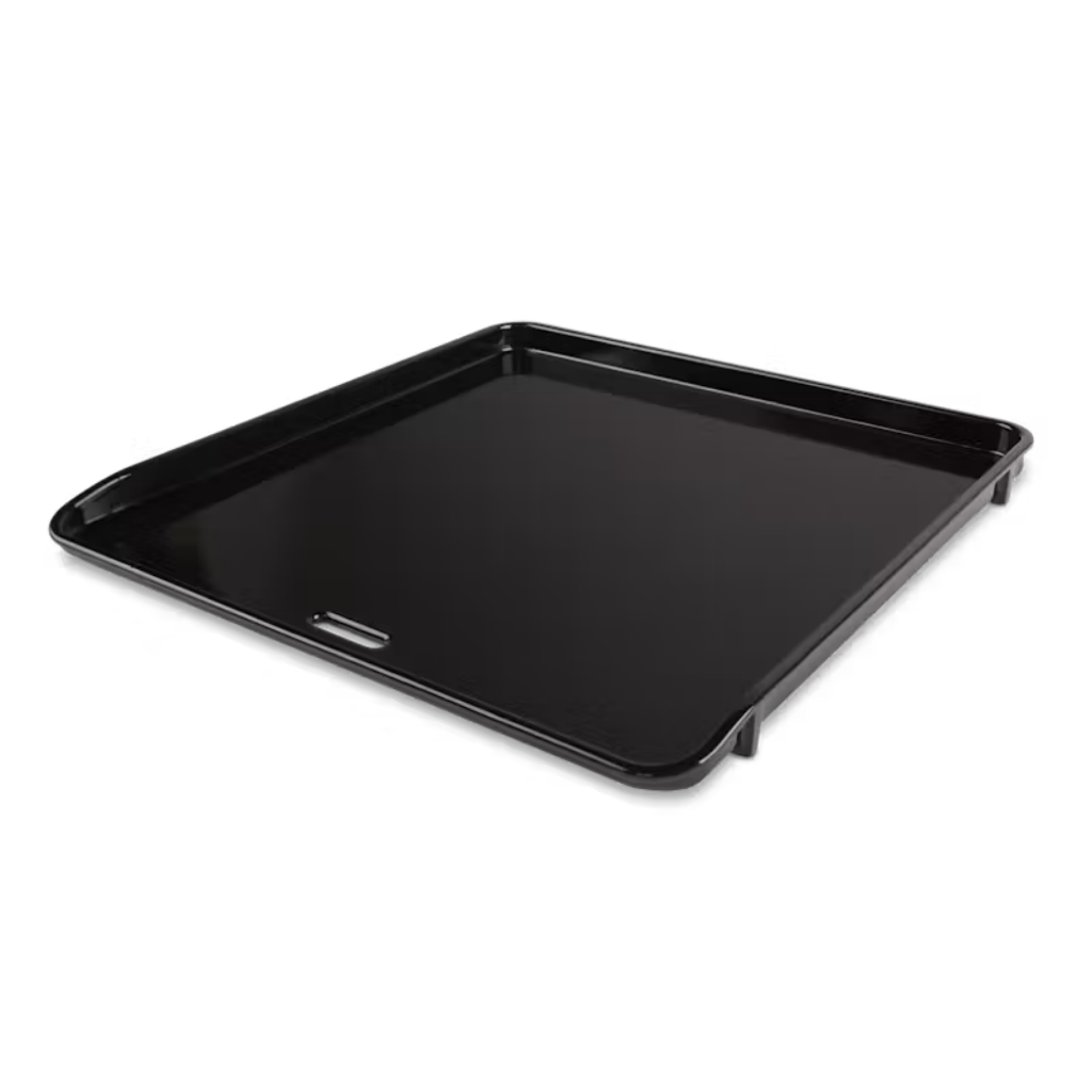 Weber Crafted Döküm Mangal Plakası