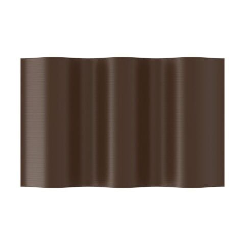 Cellfast Bahçe Çim Kenarı 25 Cm 9 M Kahverengi