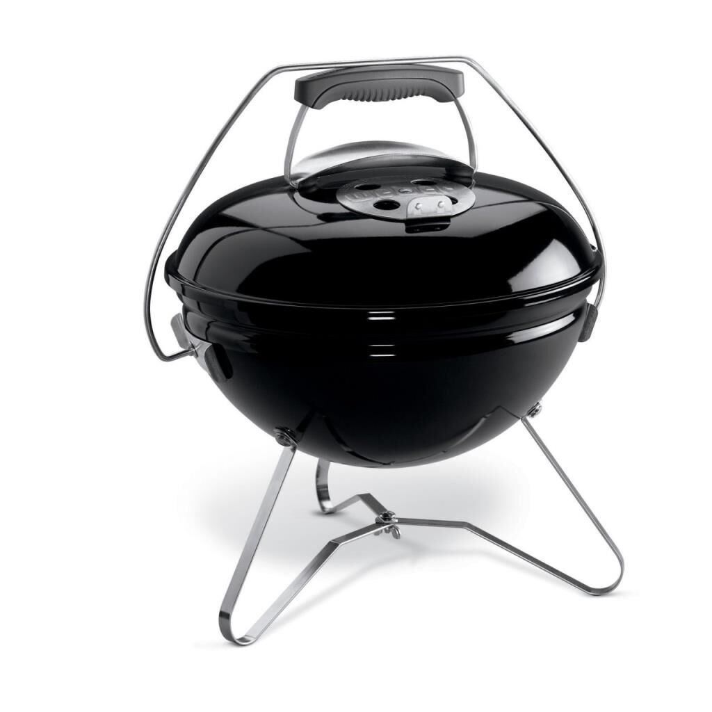 Weber Smokey Joe Premium 37 Cm. Kömürlü Mangal Siyah
