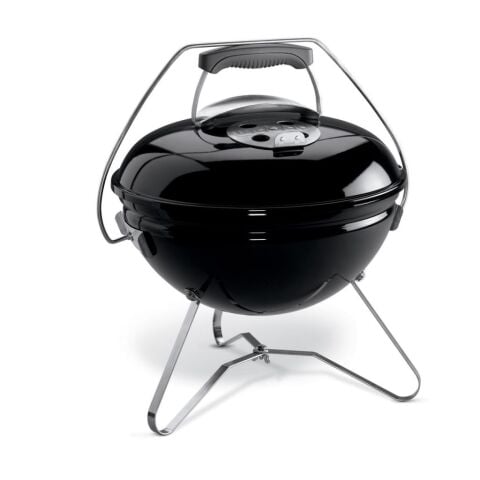 Weber Smokey Joe Premium 37 Cm. Kömürlü Mangal Siyah