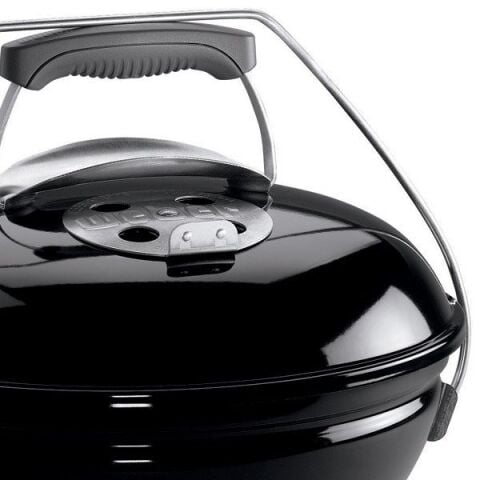 Weber Smokey Joe Premium 37 Cm Kömürlü Mangal Siyah