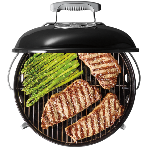 Weber Smokey Joe Premium 37 Cm Kömürlü Mangal Siyah