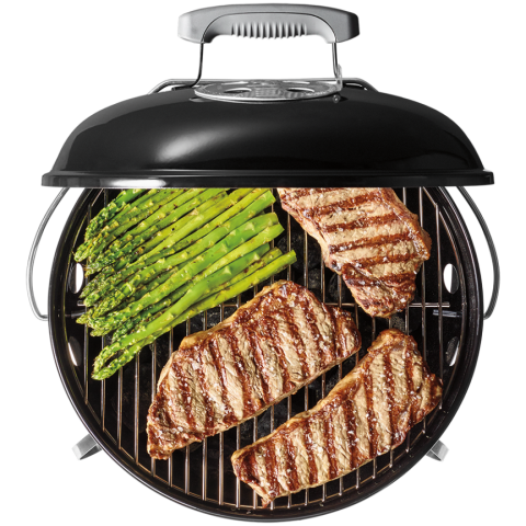 Weber Smokey Joe Premium 37 Cm. Kömürlü Mangal Siyah
