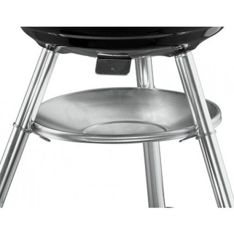 Weber Compact Kettle 47 Cm. Kömürlü Mangal Siyah