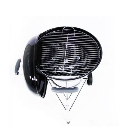 Weber Compact Kettle 57 Cm. Kömürlü Mangal Siyah