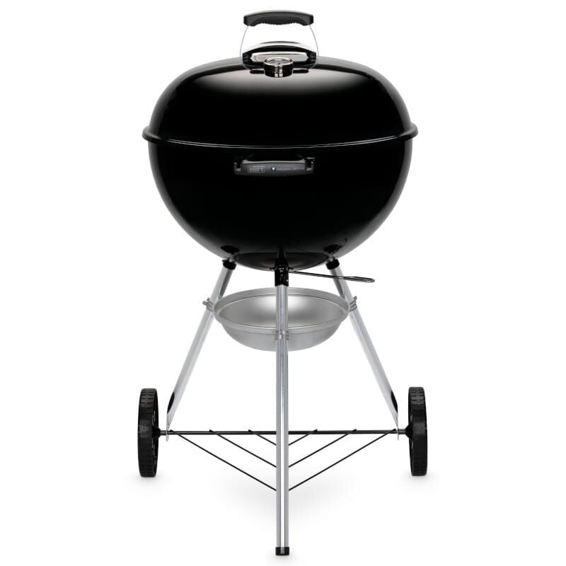 Weber Original Kettle 57 Cm Kömürlü Mangal Siyah E-5710