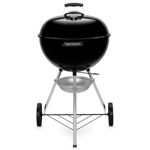 Weber Original Kettle 57 Cm Kömürlü Mangal Siyah E-5710