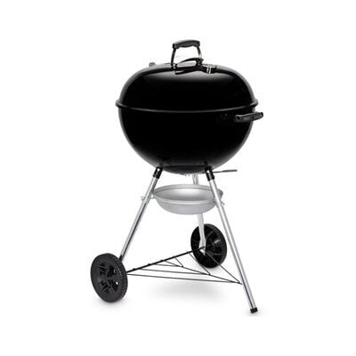 Weber Original Kettle 57 Cm Kömürlü Mangal Siyah E-5710