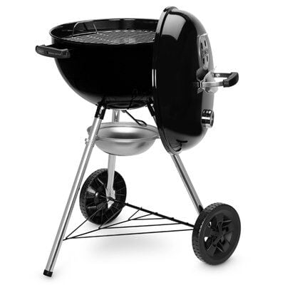 Weber Original Kettle 57 Cm Kömürlü Mangal Siyah E-5710
