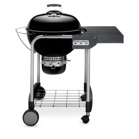 Weber Performer Original Gbs 57 Cm. Kömürlü Mangal Siyah