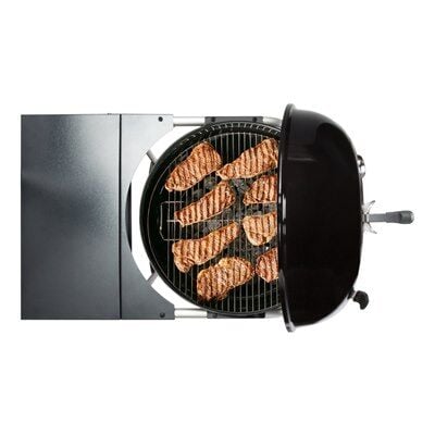 Weber Performer Original GBS 57 Cm Kömürlü Mangal Siyah