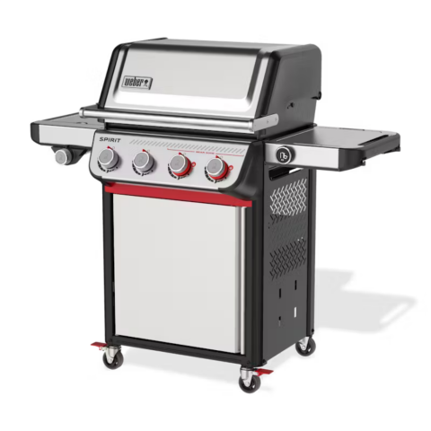 Weber Spirit SP-435 Gazlı Mangal