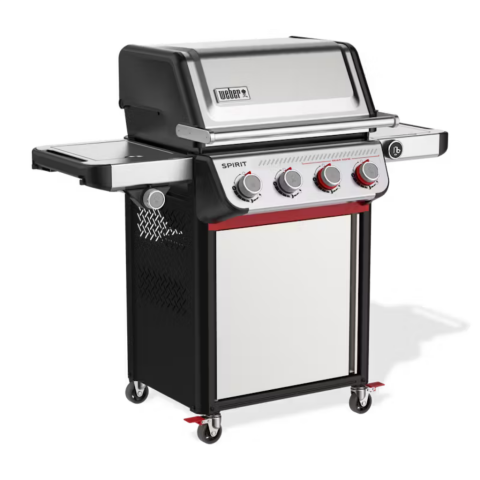 Weber Spirit SP-435 Gazlı Mangal