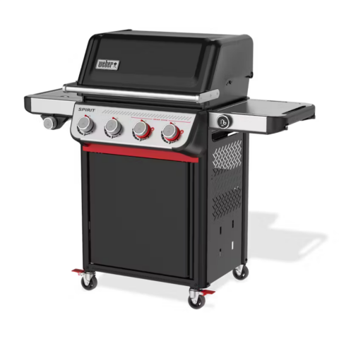 Weber Spirit EP-435 Gazlı Mangal
