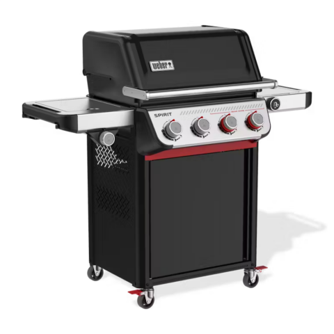 Weber Spirit EP-435 Gazlı Mangal