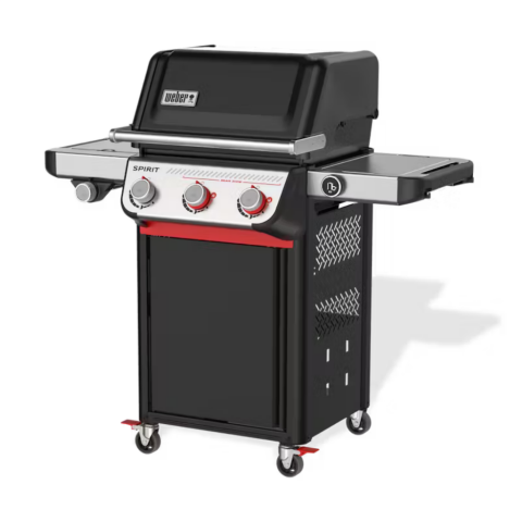 Weber Spirit EP-335 Gazlı Mangal