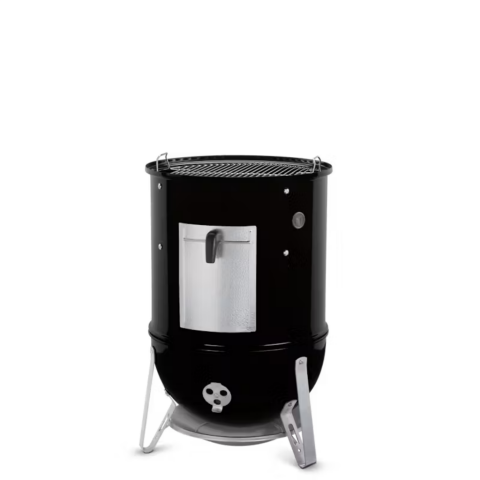 Weber Smokey Mountain Cooker 47 Cm Kömürlü Mangal Siyah
