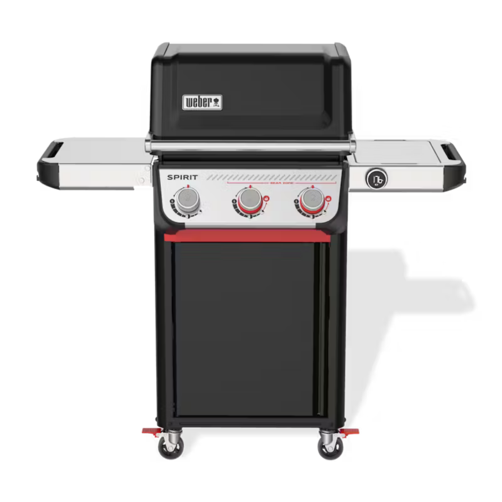 Weber Spirit EP-325 Gazlı Mangal
