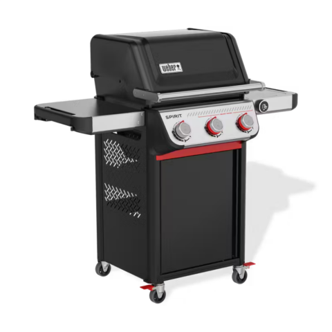 Weber Spirit EP-325 Gazlı Mangal