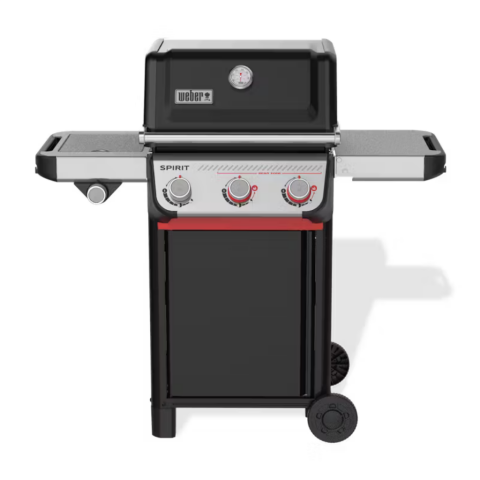 Weber Spirit E-335 Gazlı Mangal