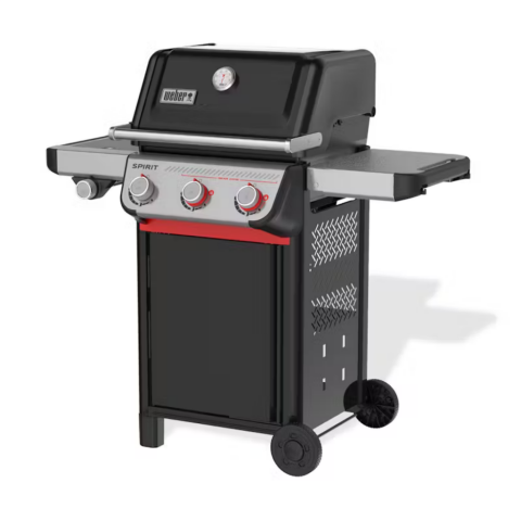 Weber Spirit E-335 Gazlı Mangal