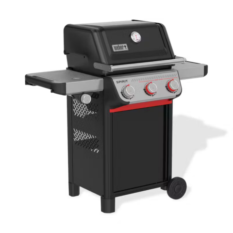 Weber Spirit E-335 Gazlı Mangal