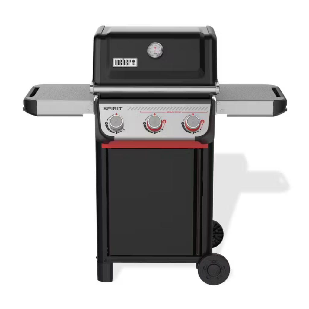Weber Spirit E-325 Gazlı Mangal