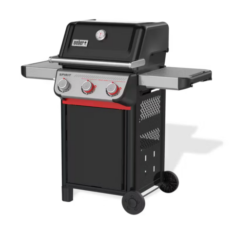 Weber Spirit E-325 Gazlı Mangal