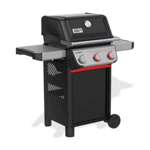 Weber Spirit E-325 Gazlı Mangal